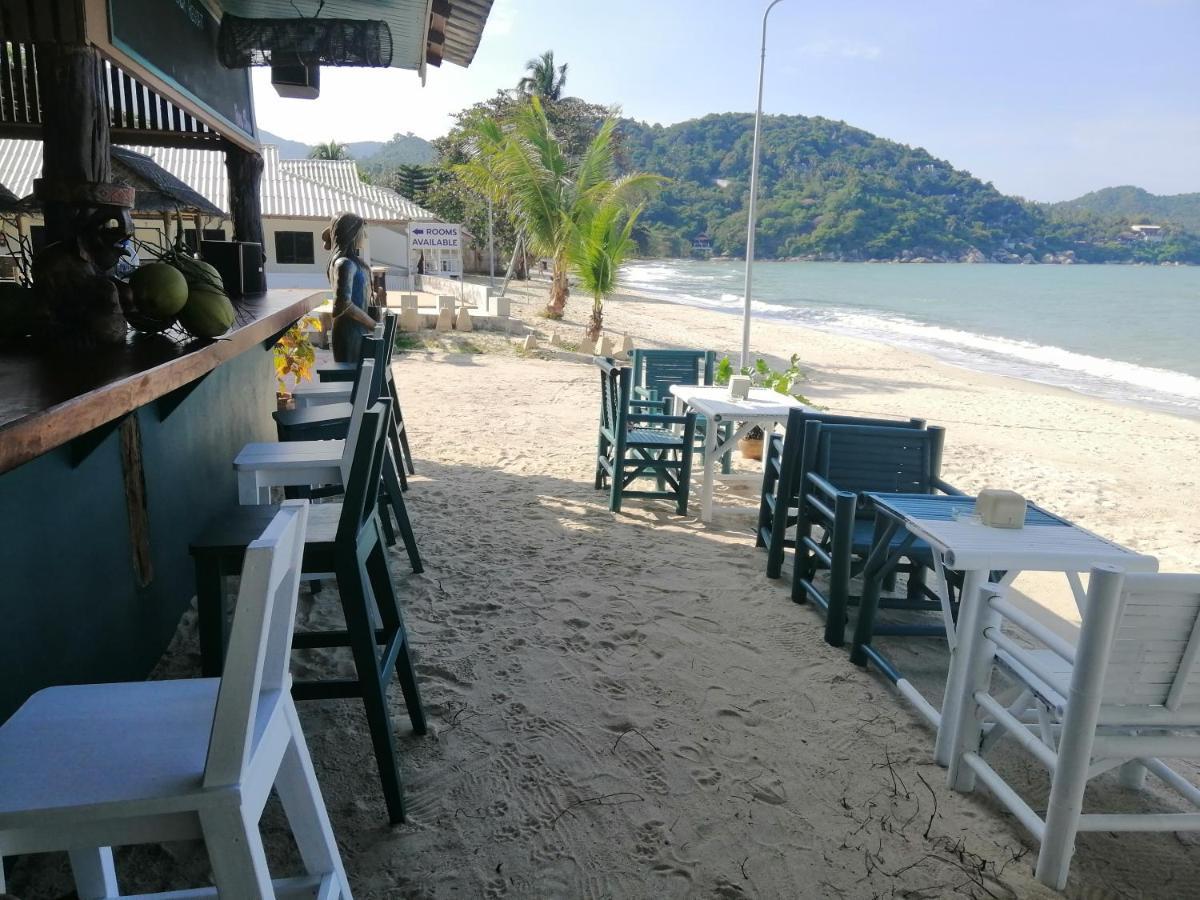 Thong Nai Pan Beach Resort Тонг Най Пан Яй Экстерьер фото