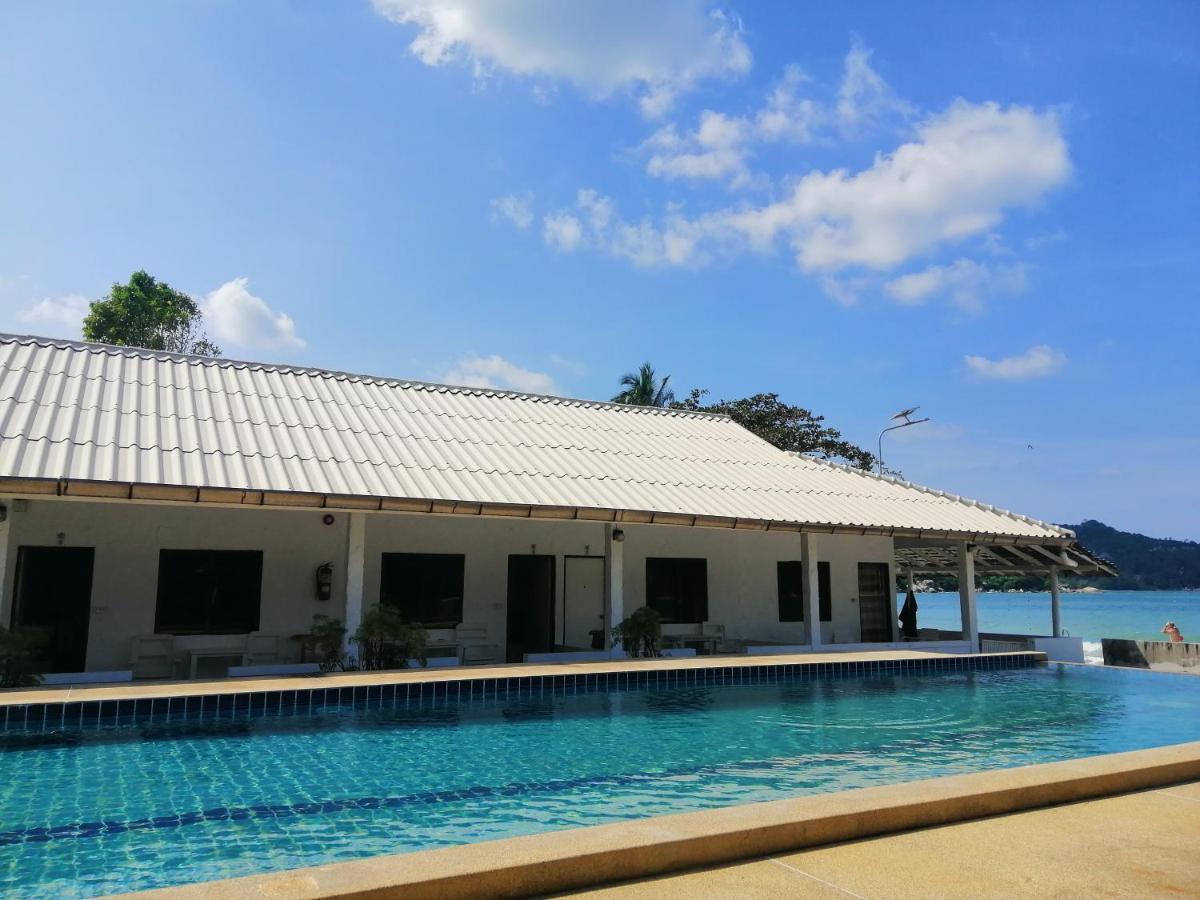 Thong Nai Pan Beach Resort Тонг Най Пан Яй Экстерьер фото