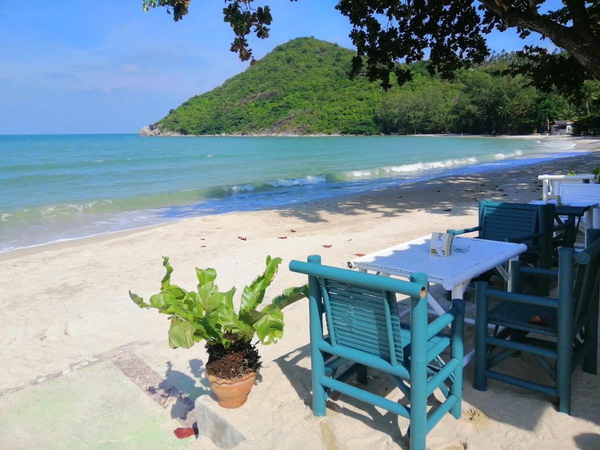 Thong Nai Pan Beach Resort Тонг Най Пан Яй Экстерьер фото