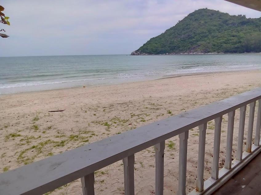 Thong Nai Pan Beach Resort Тонг Най Пан Яй Экстерьер фото