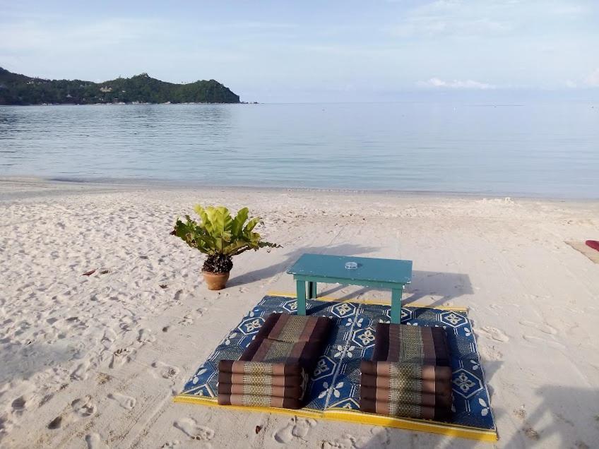 Thong Nai Pan Beach Resort Тонг Най Пан Яй Экстерьер фото