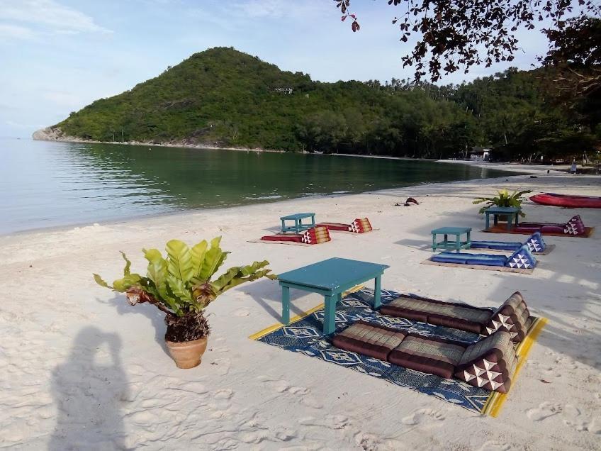 Thong Nai Pan Beach Resort Тонг Най Пан Яй Экстерьер фото