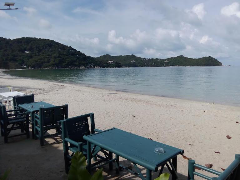 Thong Nai Pan Beach Resort Тонг Най Пан Яй Экстерьер фото