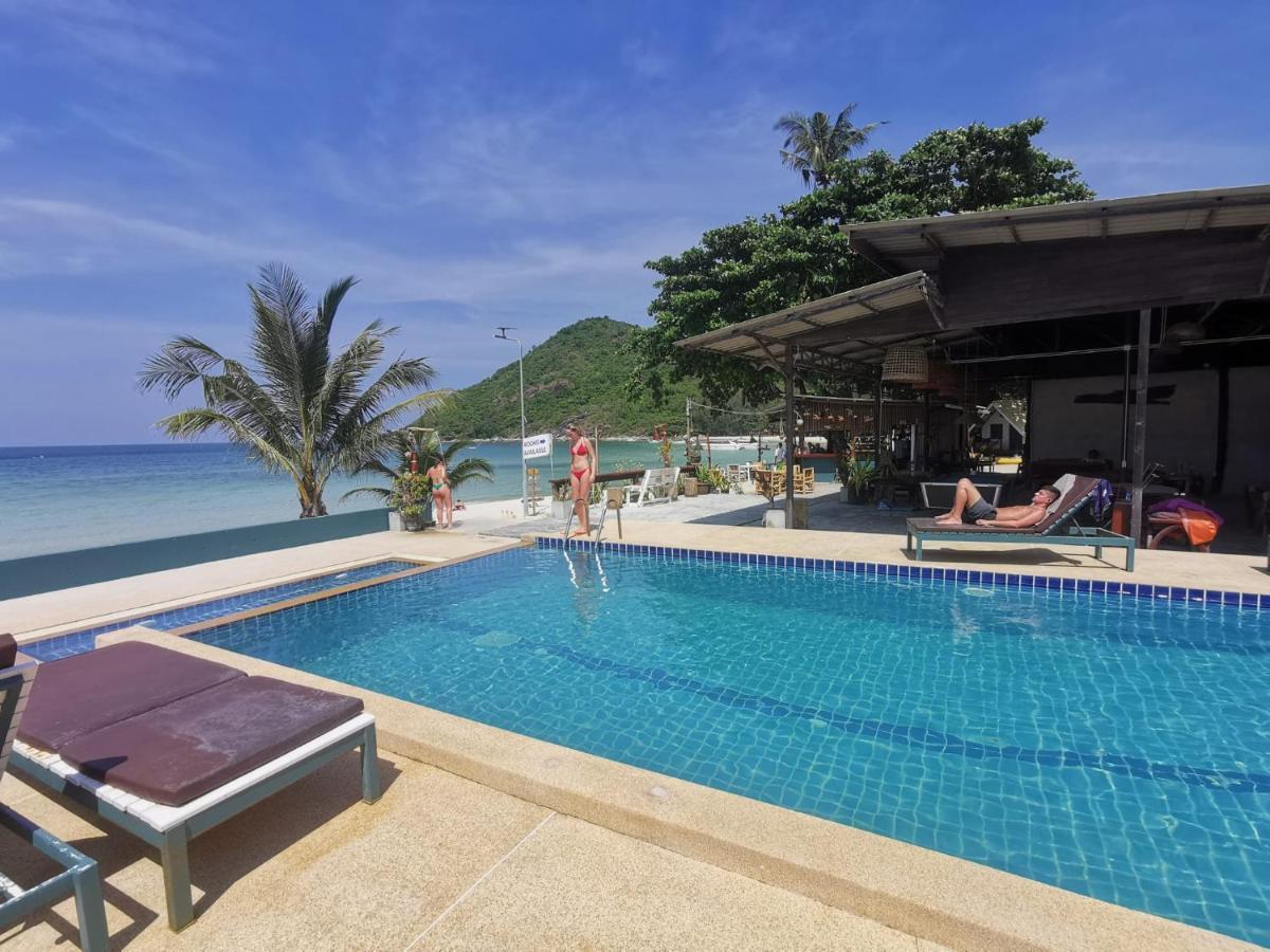Thong Nai Pan Beach Resort Тонг Най Пан Яй Экстерьер фото