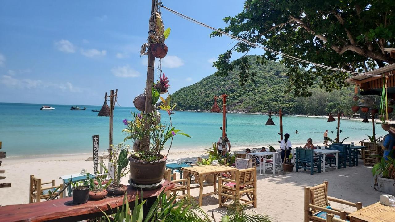 Thong Nai Pan Beach Resort Тонг Най Пан Яй Экстерьер фото