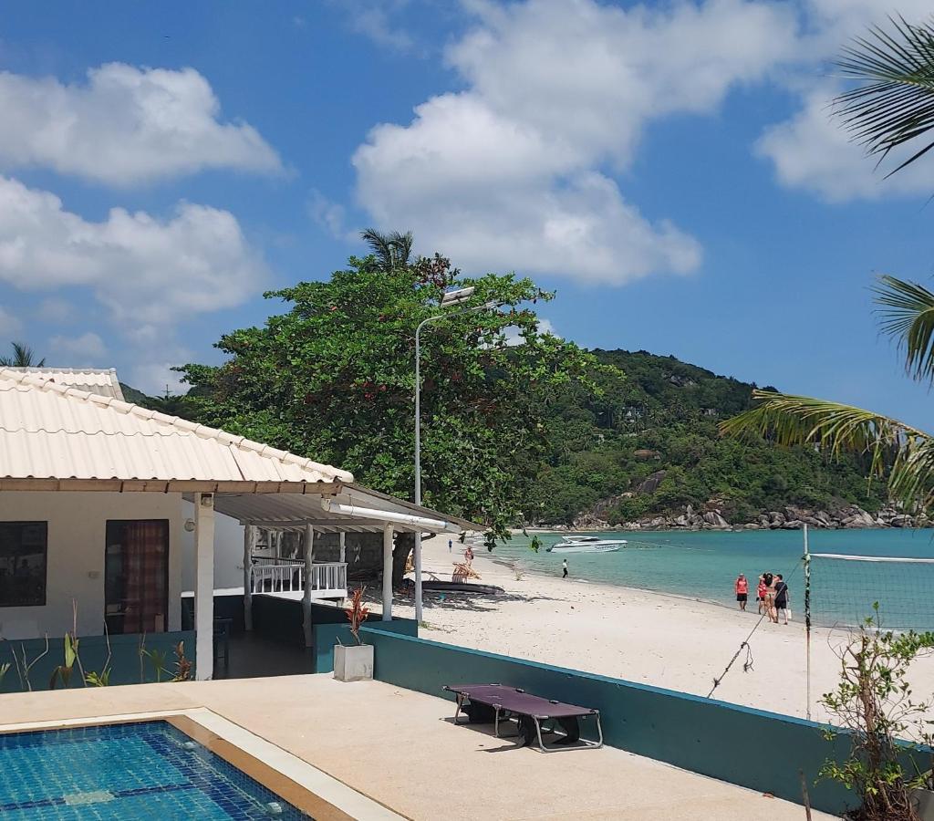 Thong Nai Pan Beach Resort Тонг Най Пан Яй Экстерьер фото