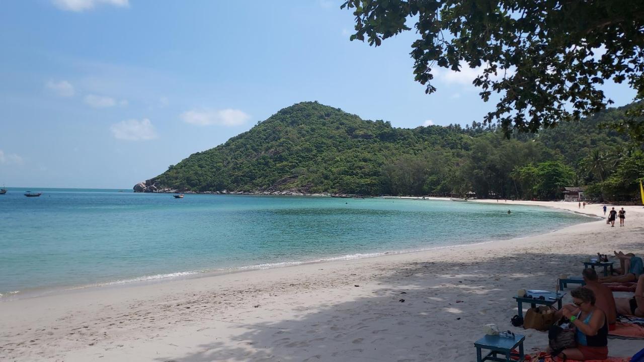 Thong Nai Pan Beach Resort Тонг Най Пан Яй Экстерьер фото