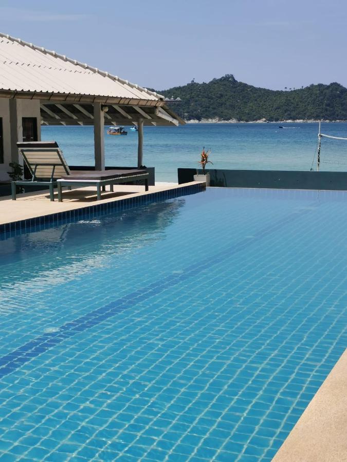 Thong Nai Pan Beach Resort Тонг Най Пан Яй Экстерьер фото